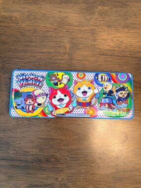 Rare Yo-Kai watch Pencil case